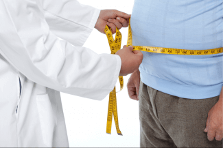 Reducir la masa de grasa abdominal puede ayudar a revertir la prediabetes
