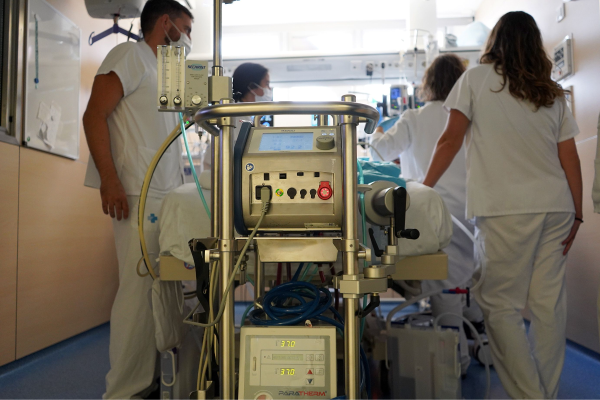 ECMO improves survival in patients suffering from refractory cardiac arrest