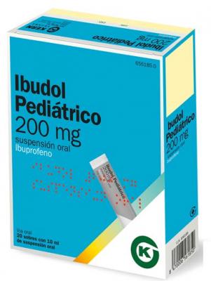 Nuevo Formato Pedi Trico De Mg Para Ibudol Kern Pharma Stick Pack