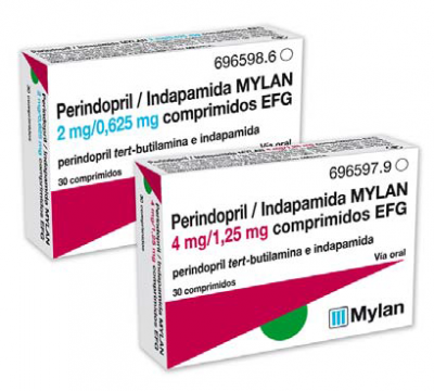 Perindopril/Indapamida, El Nuevo Fármaco Cardiovascular De Mylan | IM ...